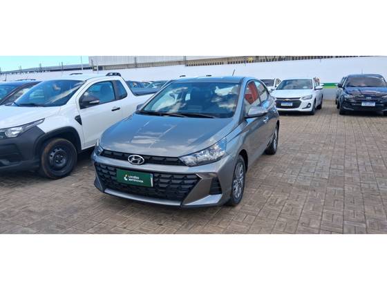 HYUNDAI HB20 1.0 12V FLEX LIMITED MANUAL
